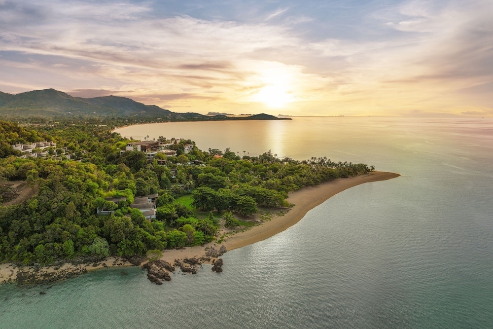 숙박 시설의 전망