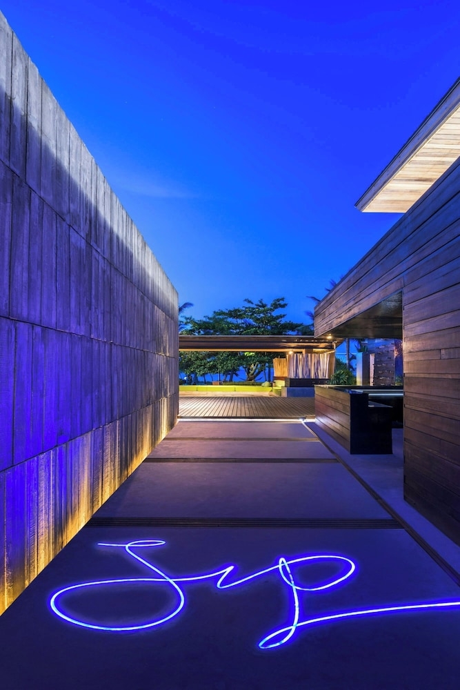 바(숙박 시설 내)