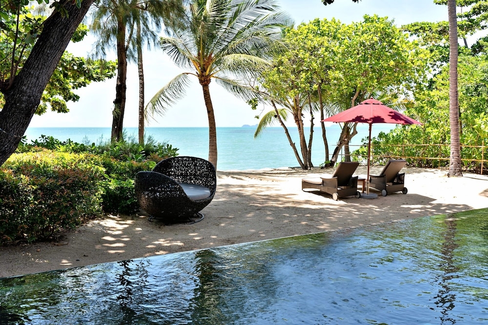 객실에서 보이는 전망