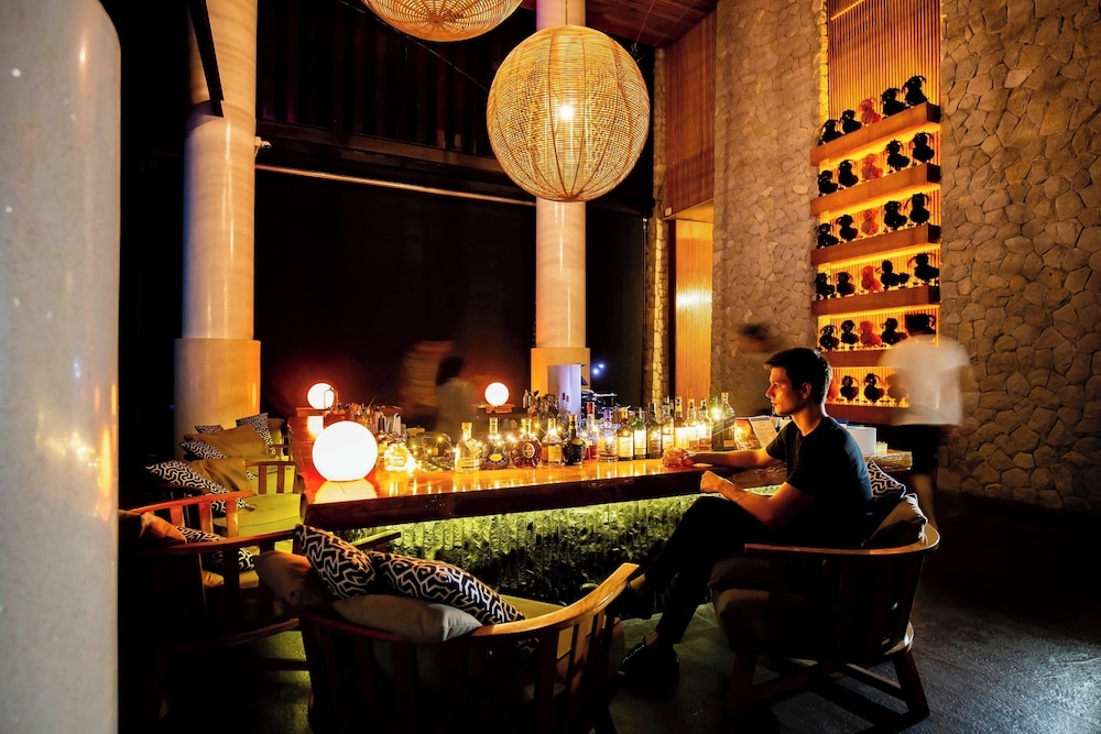 바(숙박 시설 내)