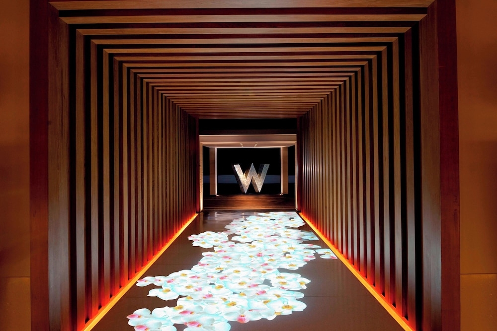 숙박 시설의 전망