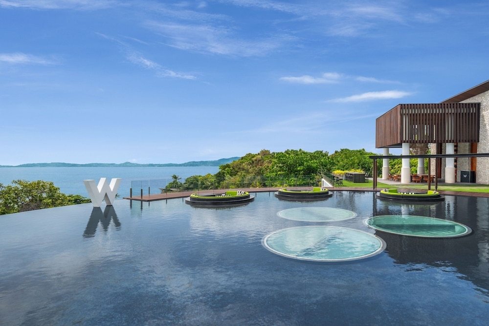 바(숙박 시설 내)