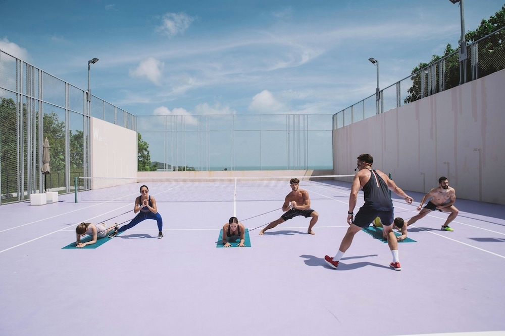 숙박 시설 내 편의 시설/서비스