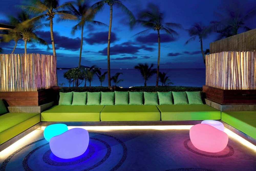 바(숙박 시설 내)