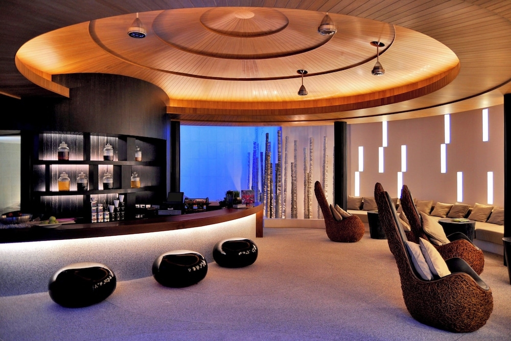 바(숙박 시설 내)