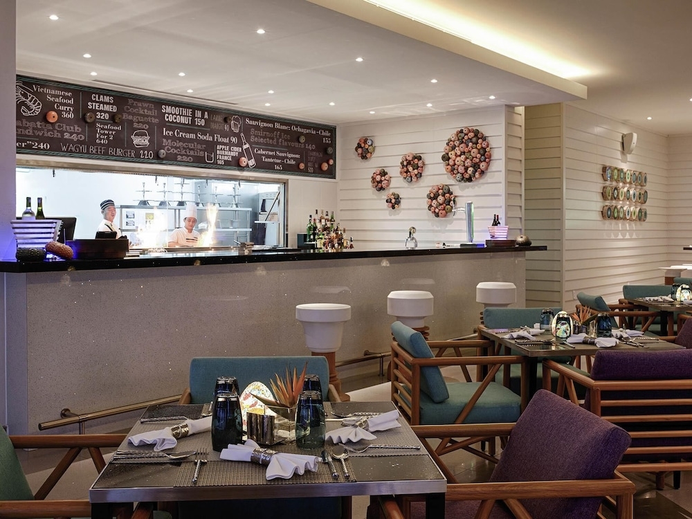 바(숙박 시설 내)