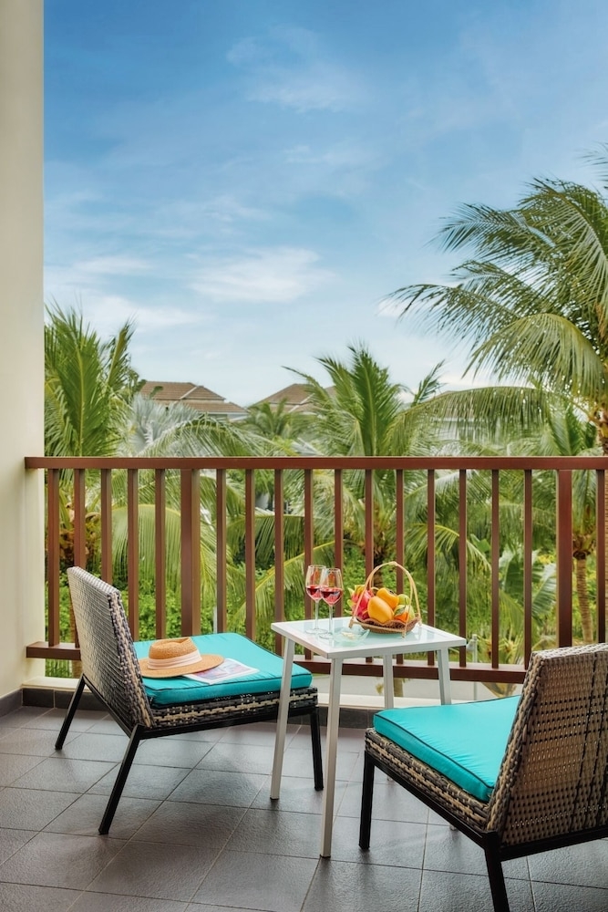 객실에서 보이는 전망