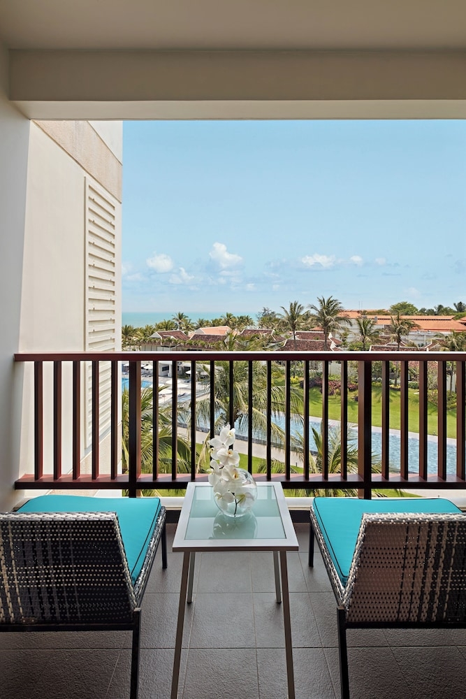 객실에서 보이는 전망