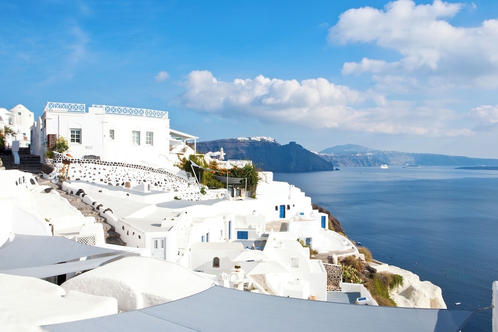 숙박 시설 정면