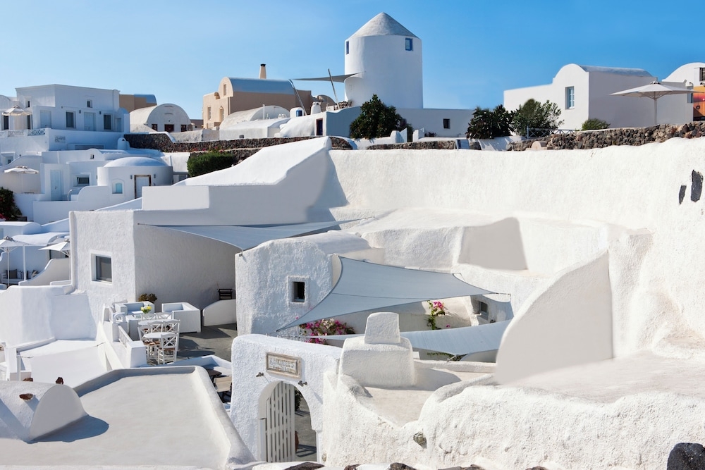 숙박 시설 정면