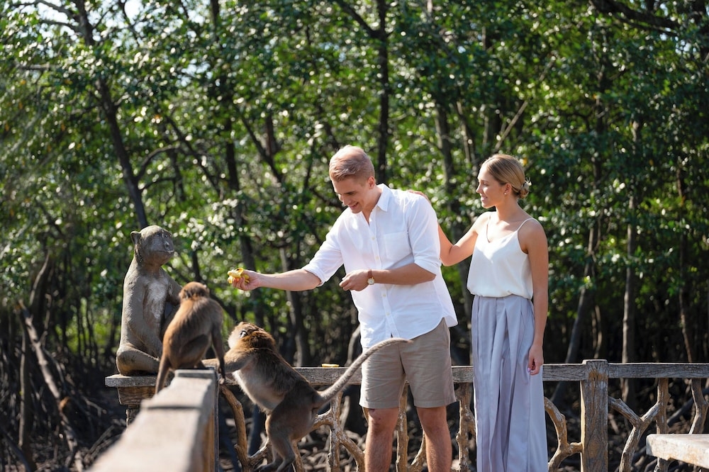 숙박 시설 내 편의 시설/서비스