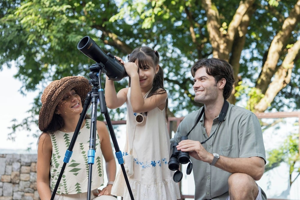 숙박 시설 내 편의 시설/서비스