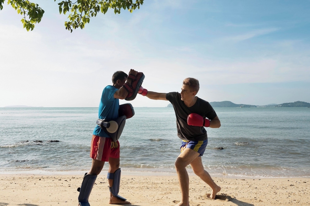 숙박 시설 내 편의 시설/서비스