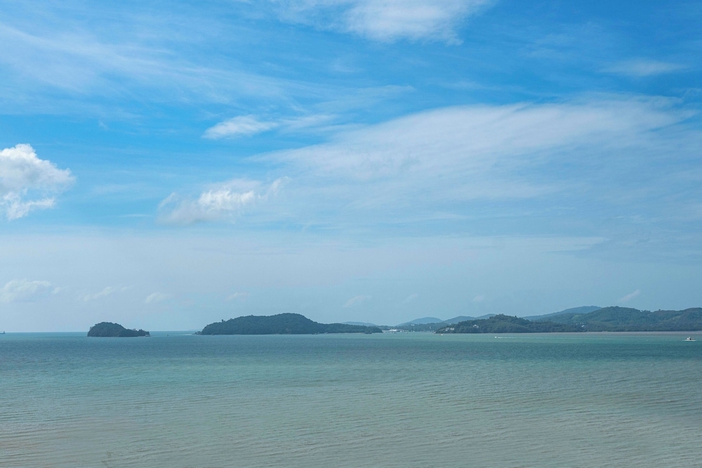 숙박 시설의 전망