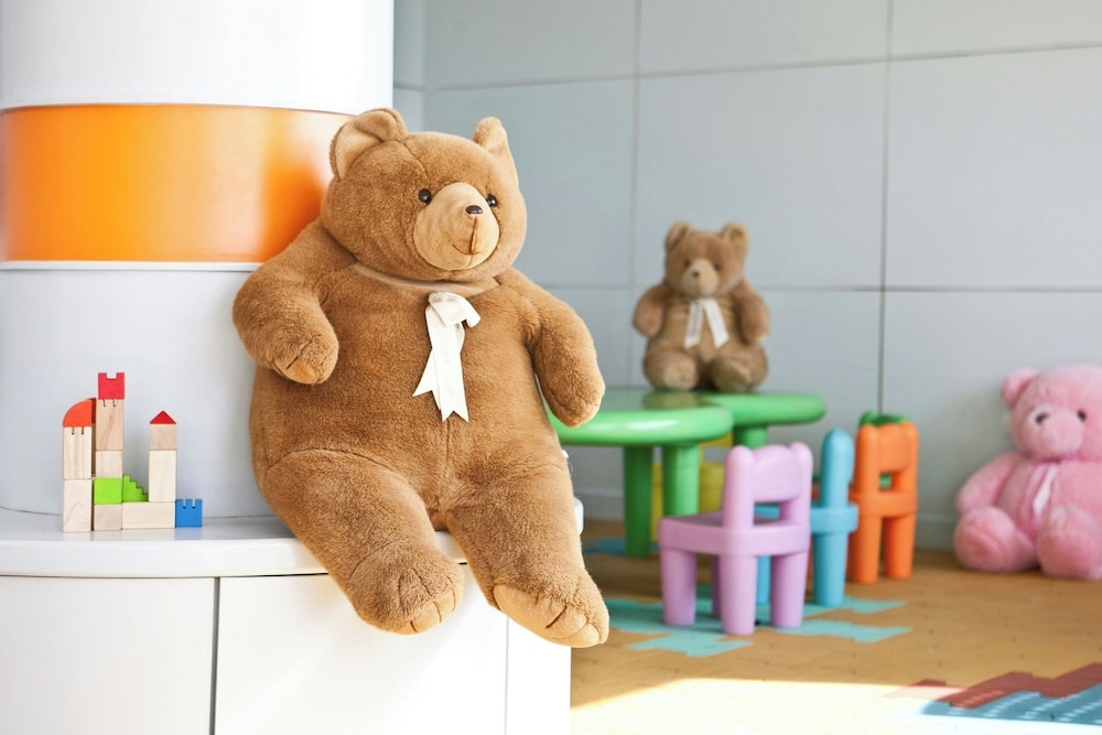 숙박 시설 내 편의 시설/서비스