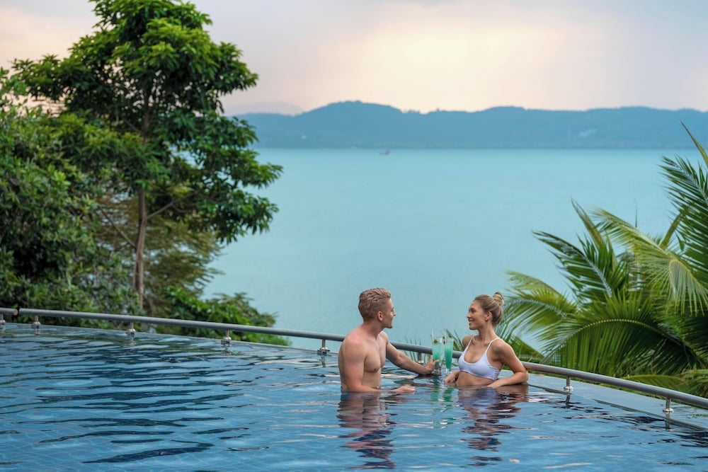 숙박 시설 내 편의 시설/서비스