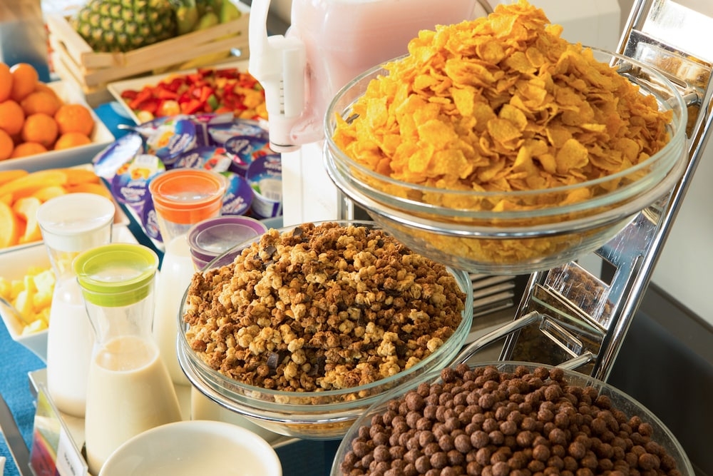 아침 식사 공간