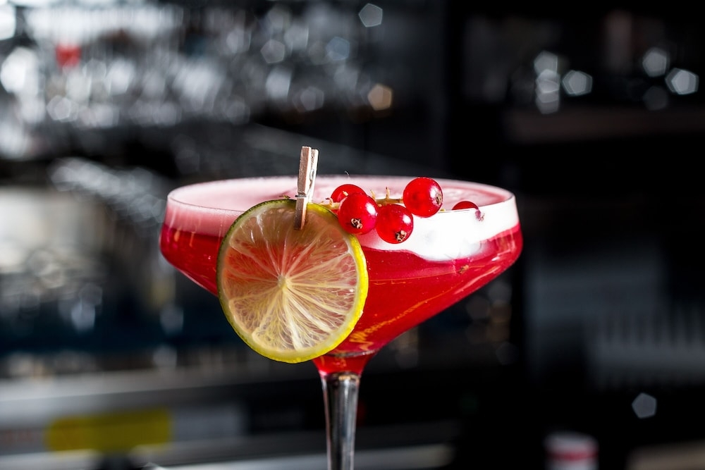 바(숙박 시설 내)