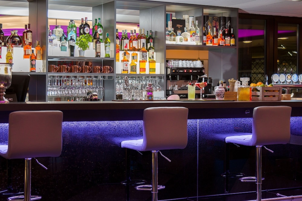 바(숙박 시설 내)