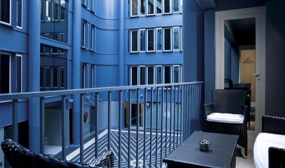 숙박 시설의 전망