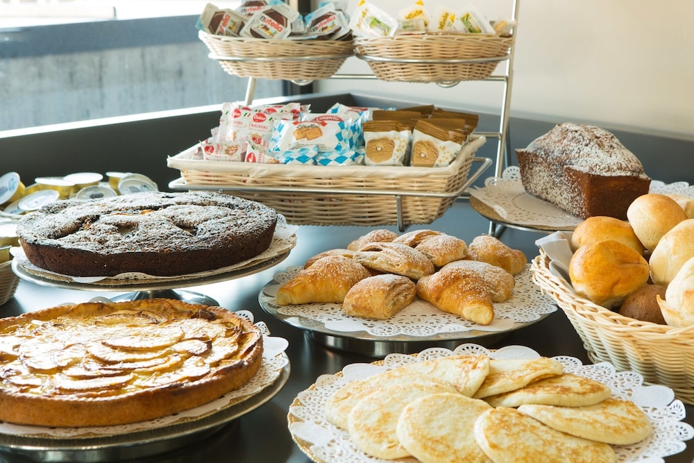 아침 식사 공간