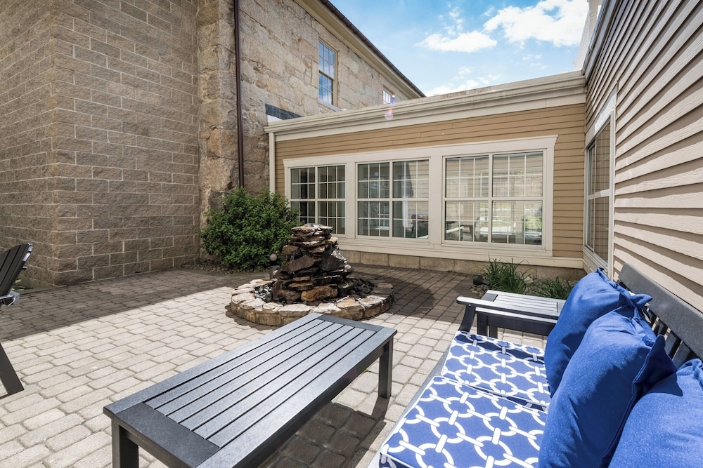 숙박 시설의 전망