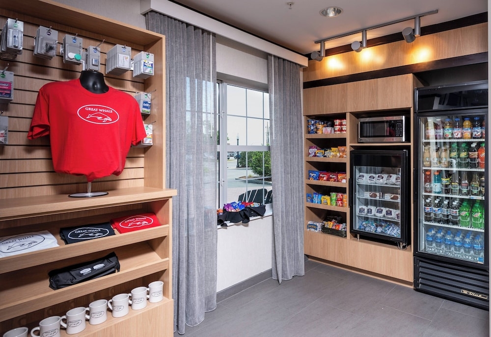 숙박 시설 내 편의 시설/서비스