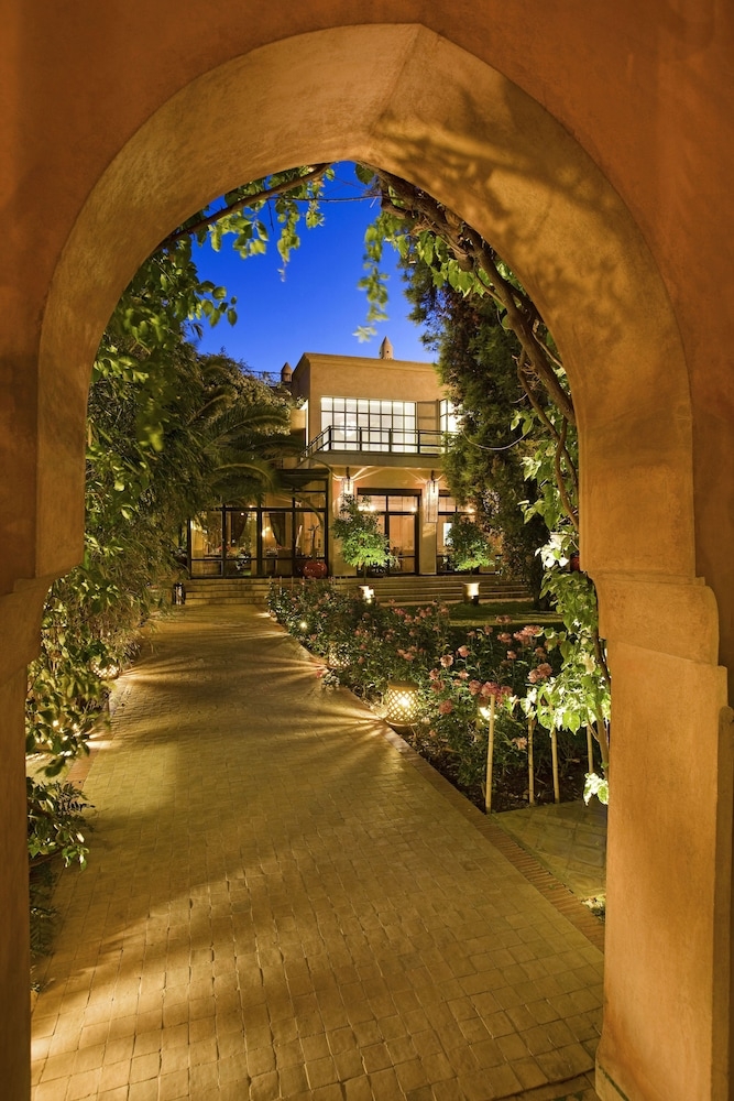 숙박 시설의 전망