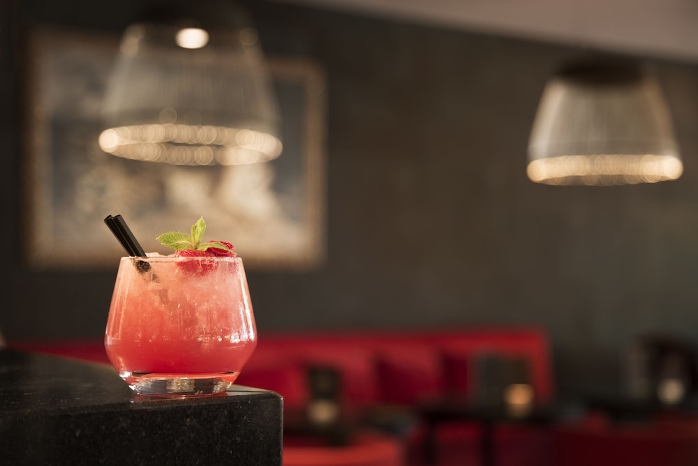 바(숙박 시설 내)