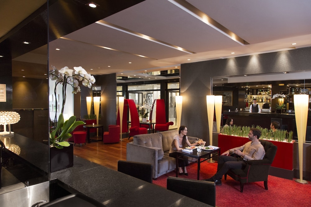 바(숙박 시설 내)