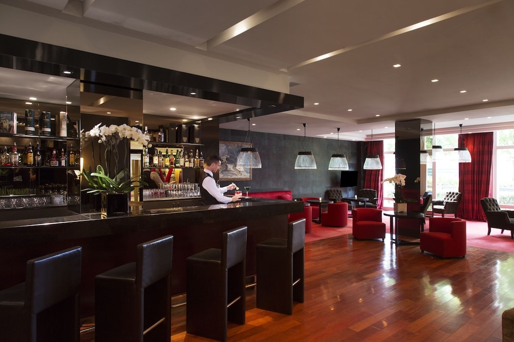 바(숙박 시설 내)