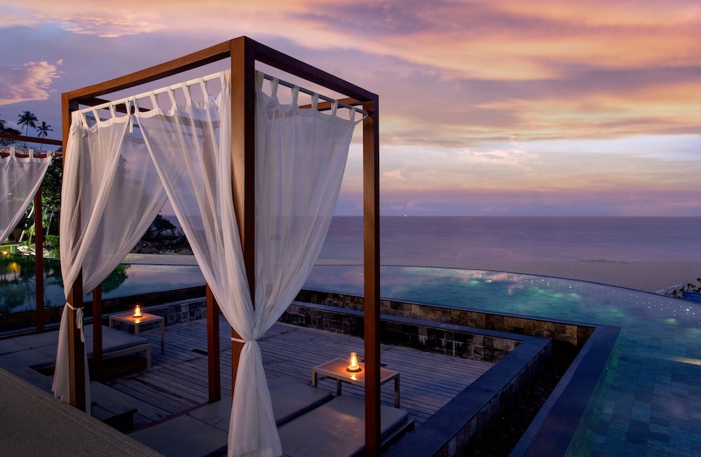 숙박 시설의 전망