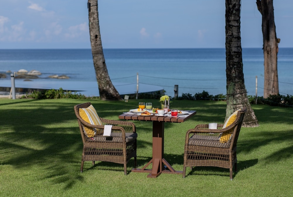 아침 식사 공간