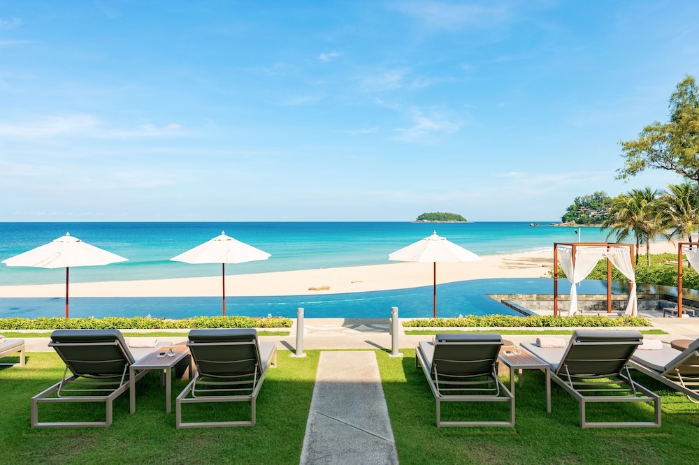 숙박 시설의 전망