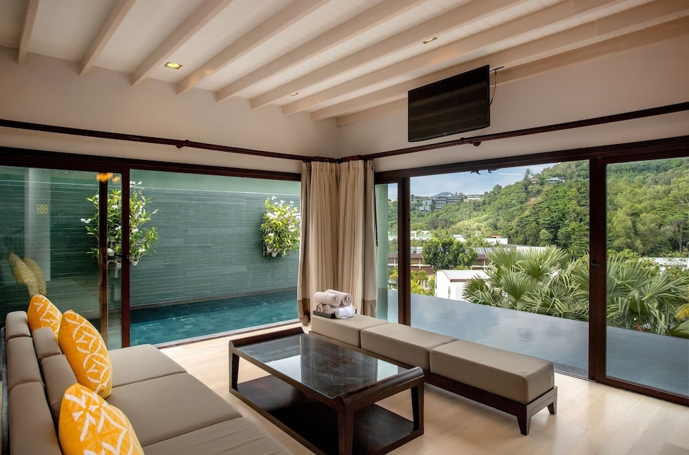 객실에서 보이는 전망