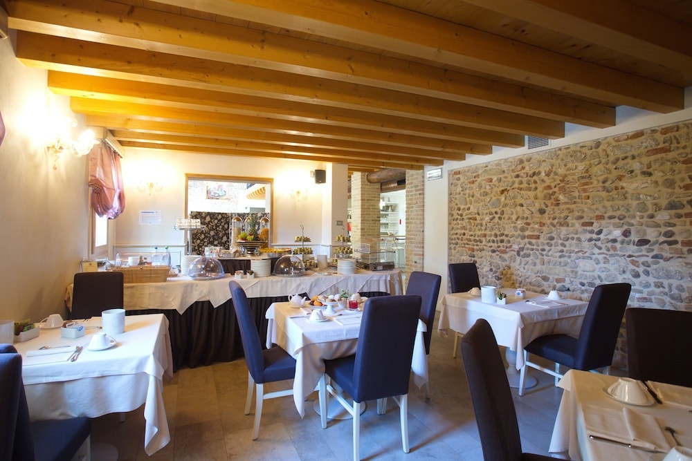 아침 식사 공간