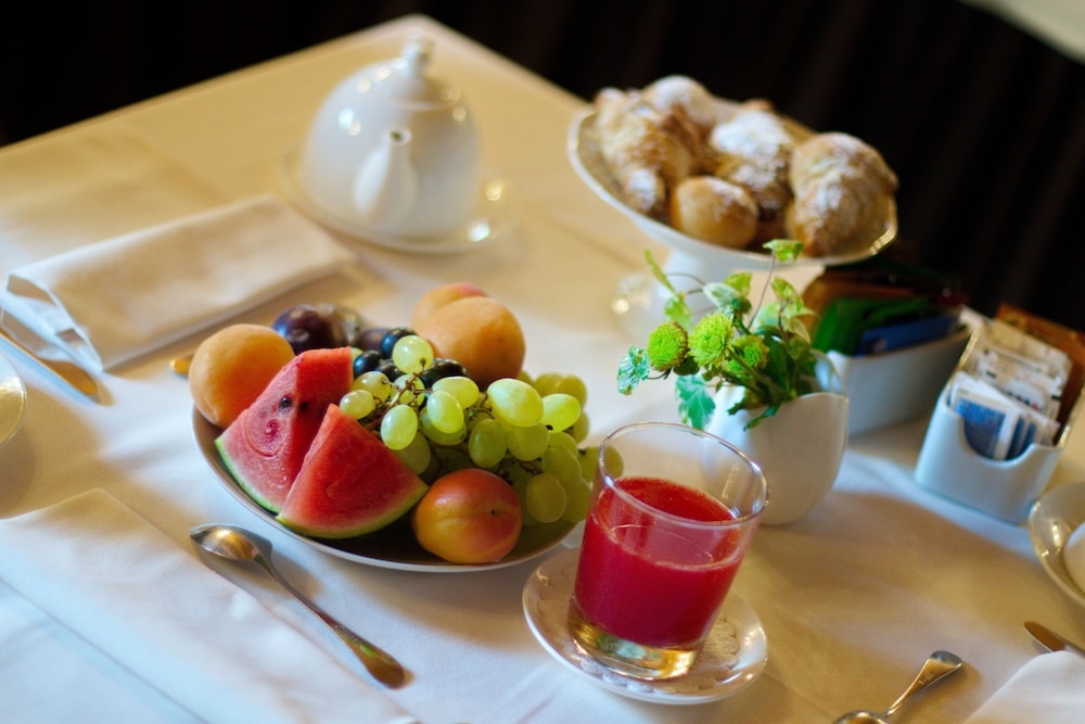 아침 식사 공간