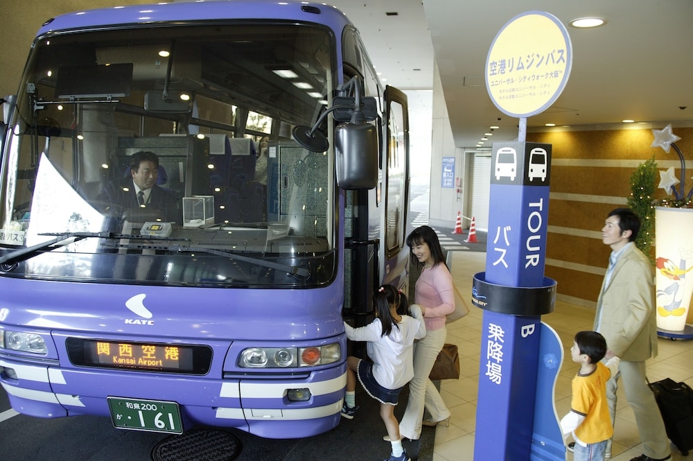 숙박 시설 내 편의 시설/서비스