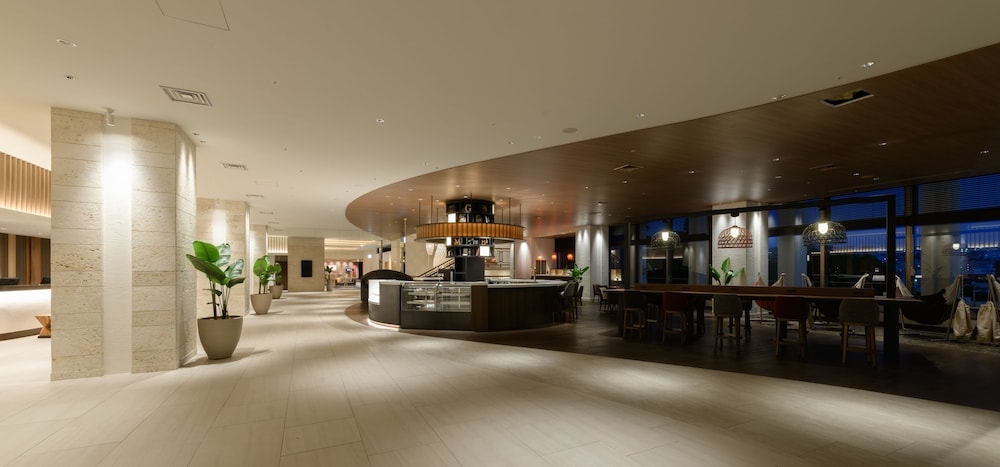 바(숙박 시설 내)