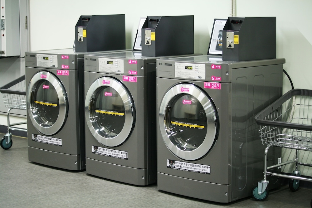 세탁실