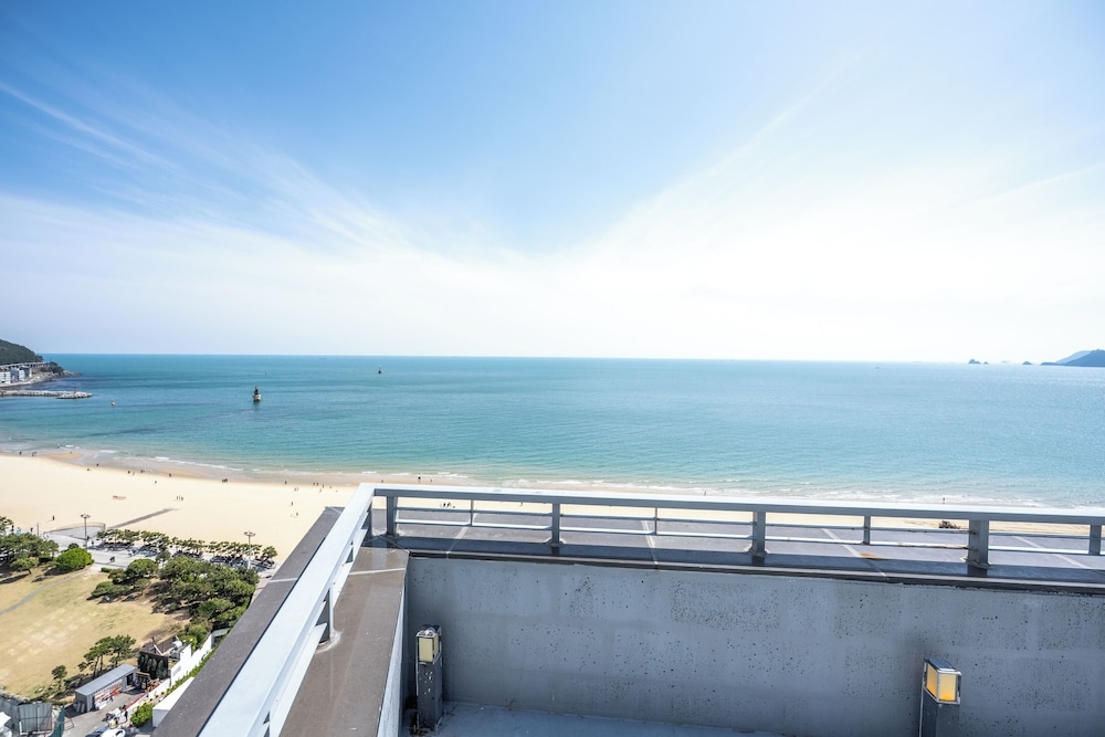 객실에서 보이는 전망