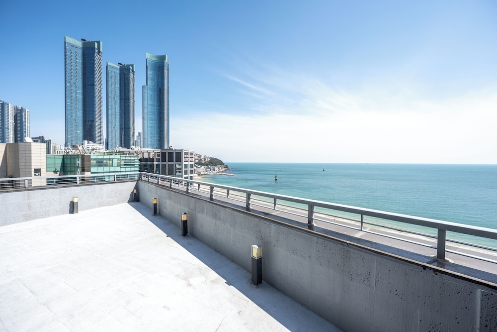 객실에서 보이는 전망