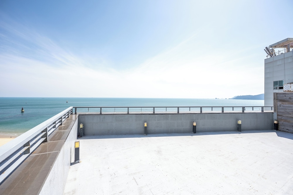 객실에서 보이는 전망