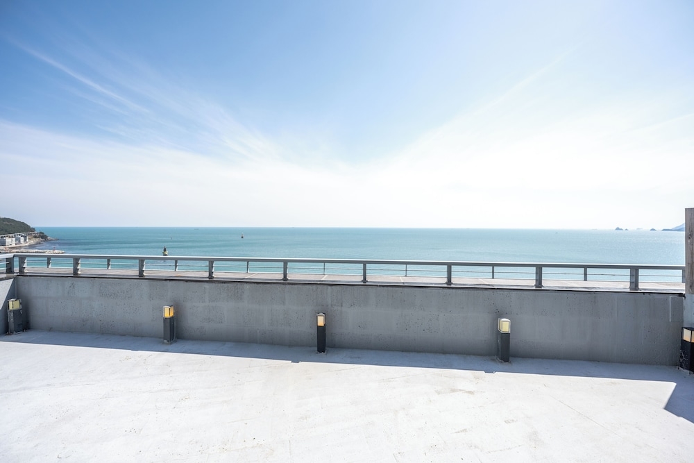 객실에서 보이는 전망