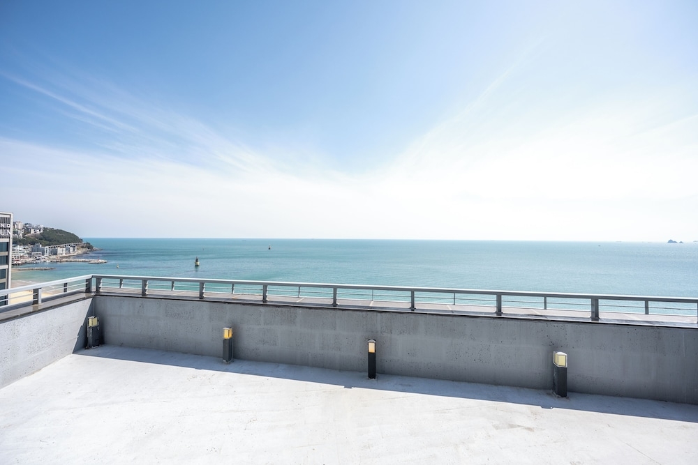 객실에서 보이는 전망