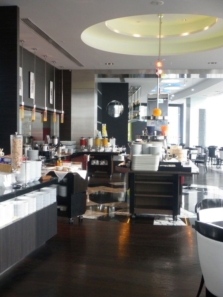 아침 식사 공간