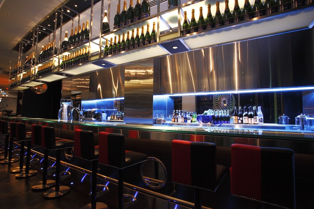 바(숙박 시설 내)