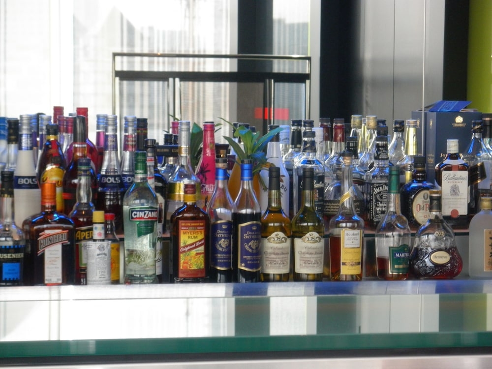 바(숙박 시설 내)