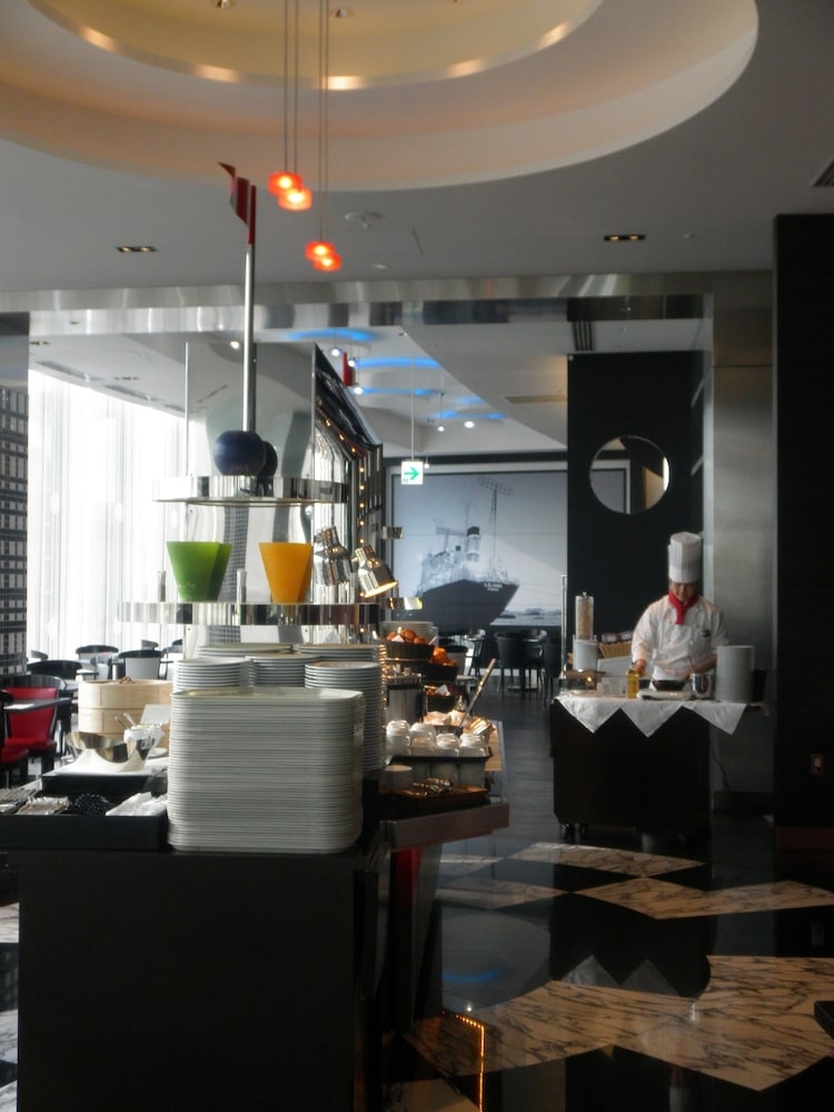 아침 식사 공간