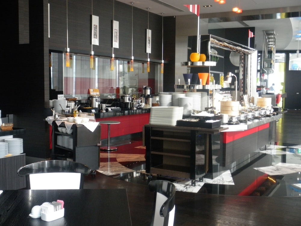 아침 식사 공간